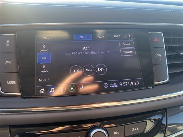 used 2020 Buick Enclave car, priced at $21,000