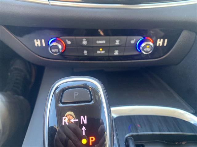 used 2020 Buick Enclave car, priced at $21,000