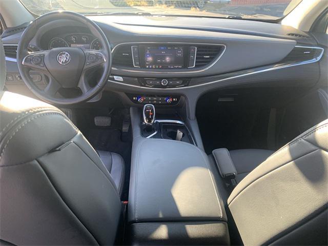 used 2020 Buick Enclave car, priced at $21,000