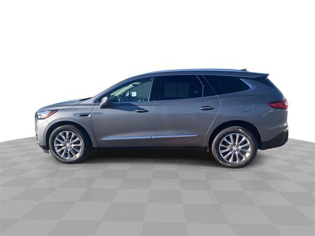 used 2020 Buick Enclave car, priced at $21,000