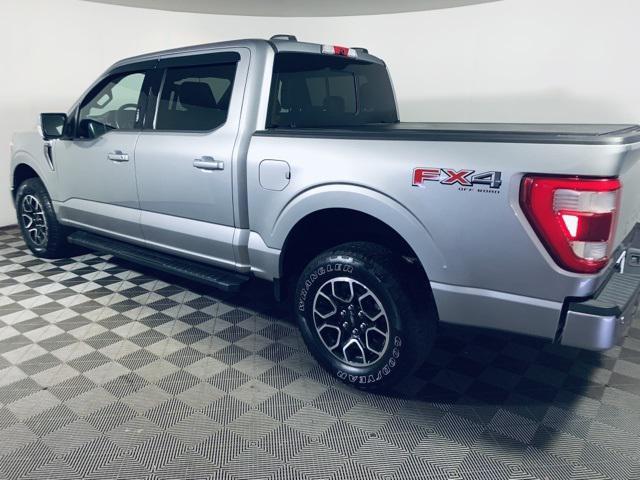 used 2021 Ford F-150 car, priced at $40,500