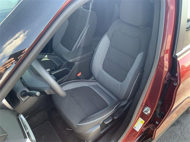 used 2023 Chevrolet TrailBlazer car, priced at $20,000