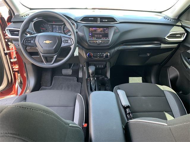 used 2023 Chevrolet TrailBlazer car, priced at $20,000