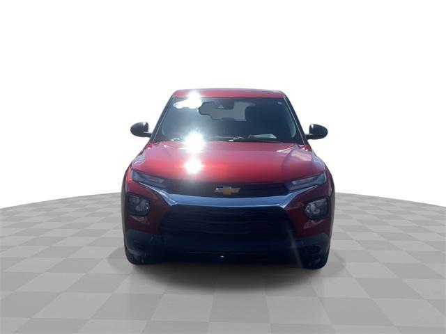used 2023 Chevrolet TrailBlazer car, priced at $20,000