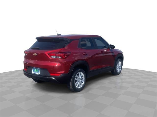 used 2023 Chevrolet TrailBlazer car, priced at $20,000