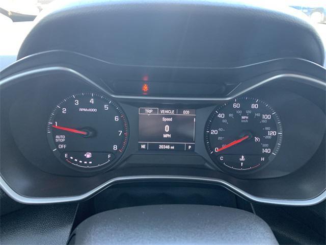 used 2023 Chevrolet TrailBlazer car, priced at $20,000