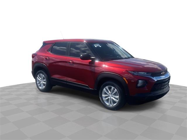 used 2023 Chevrolet TrailBlazer car, priced at $20,000