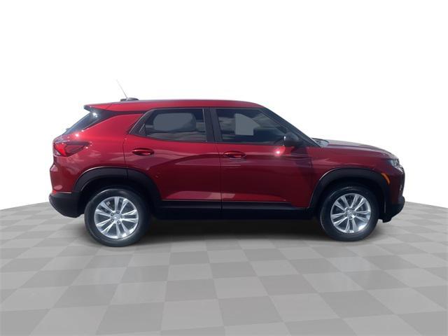 used 2023 Chevrolet TrailBlazer car, priced at $20,000