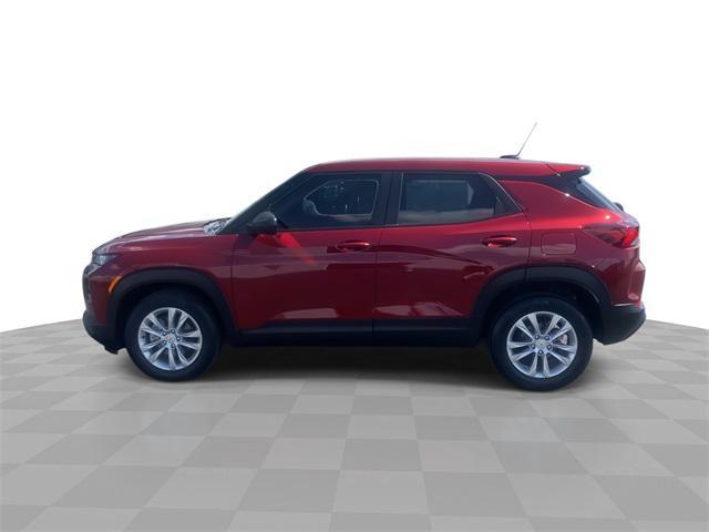 used 2023 Chevrolet TrailBlazer car, priced at $20,000