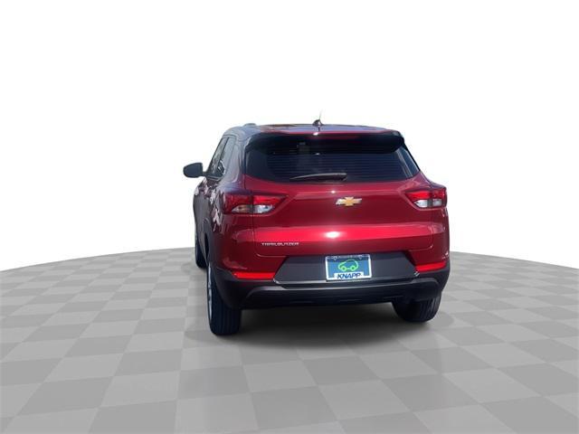 used 2023 Chevrolet TrailBlazer car, priced at $20,000