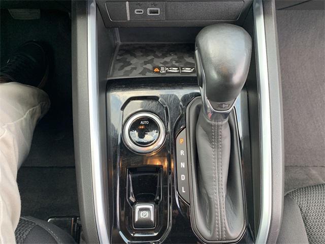 used 2023 Chevrolet Colorado car, priced at $36,000