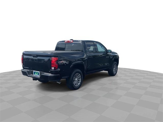 used 2023 Chevrolet Colorado car, priced at $36,000