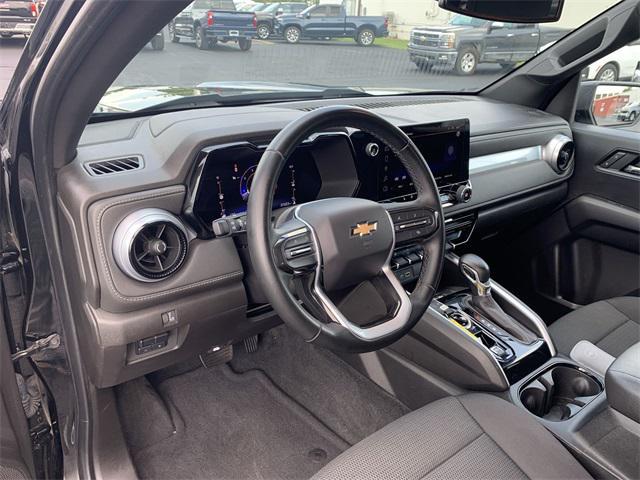 used 2023 Chevrolet Colorado car, priced at $36,000