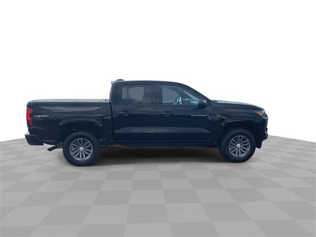 used 2023 Chevrolet Colorado car, priced at $36,000