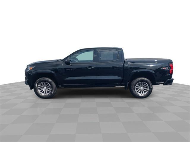 used 2023 Chevrolet Colorado car, priced at $36,000