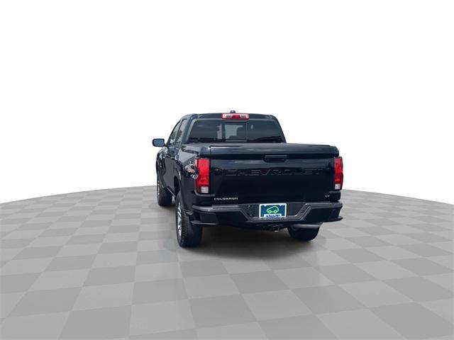 used 2023 Chevrolet Colorado car, priced at $36,000