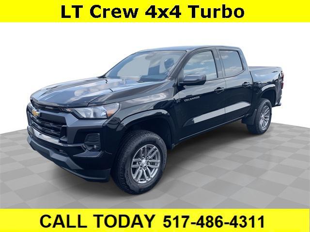 used 2023 Chevrolet Colorado car, priced at $36,000