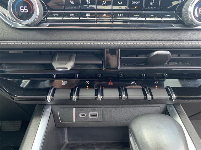 used 2023 Chevrolet Colorado car, priced at $36,000