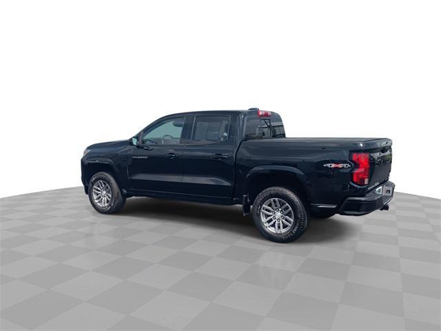 used 2023 Chevrolet Colorado car, priced at $36,000