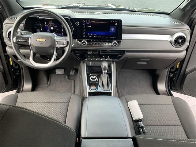 used 2023 Chevrolet Colorado car, priced at $36,000