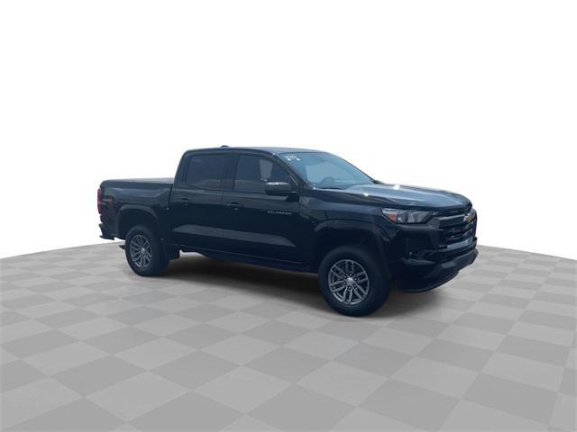 used 2023 Chevrolet Colorado car, priced at $36,000