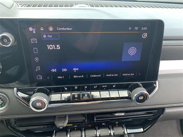 used 2023 Chevrolet Colorado car, priced at $36,000