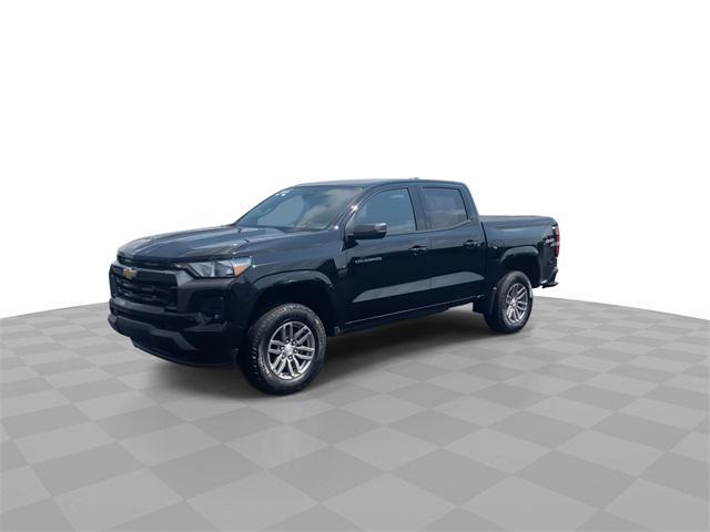 used 2023 Chevrolet Colorado car, priced at $36,000