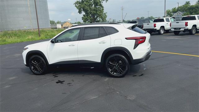 new 2025 Chevrolet Trax car, priced at $26,440