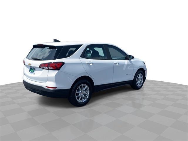 used 2022 Chevrolet Equinox car, priced at $18,500