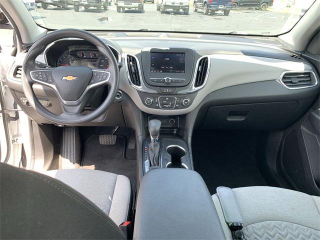 used 2022 Chevrolet Equinox car, priced at $18,500