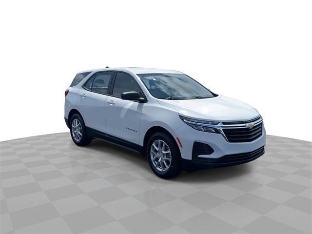 used 2022 Chevrolet Equinox car, priced at $18,500