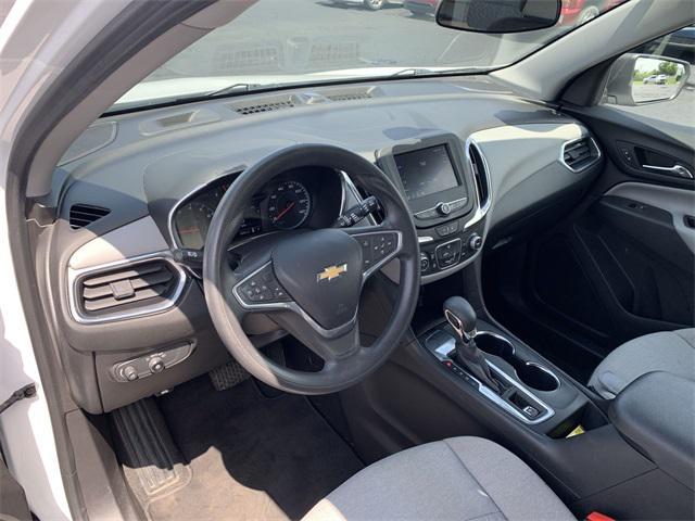 used 2022 Chevrolet Equinox car, priced at $18,500