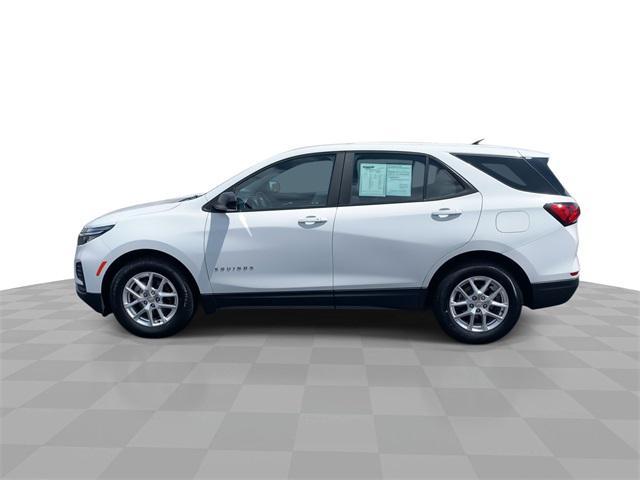 used 2022 Chevrolet Equinox car, priced at $18,500