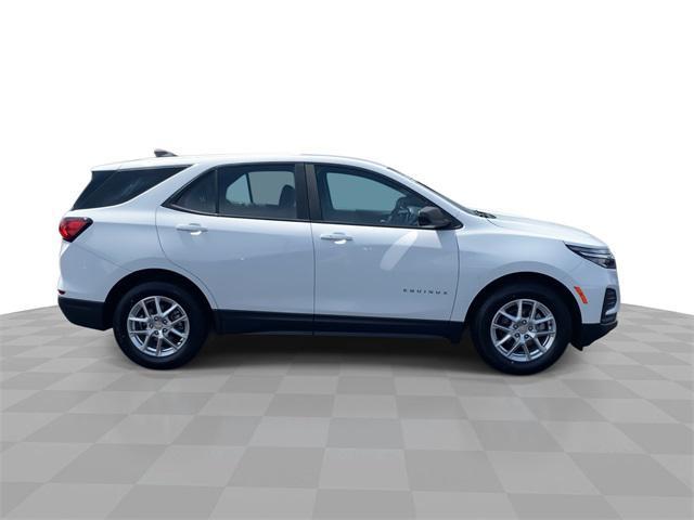 used 2022 Chevrolet Equinox car, priced at $18,500