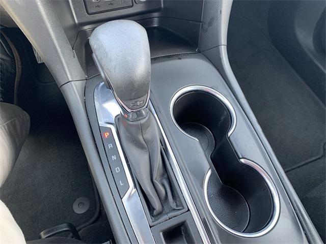 used 2022 Chevrolet Equinox car, priced at $18,500