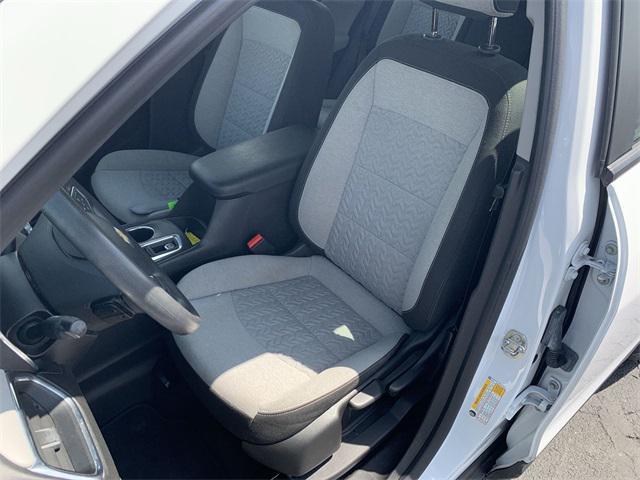 used 2022 Chevrolet Equinox car, priced at $18,500