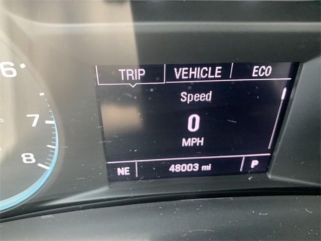 used 2022 Chevrolet Equinox car, priced at $18,500