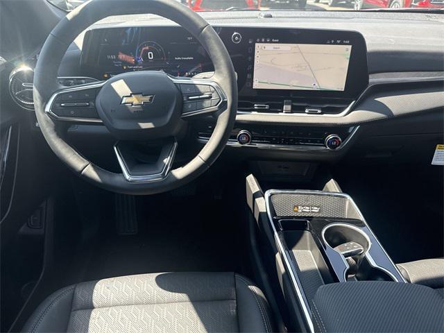 new 2025 Chevrolet Equinox car, priced at $29,832