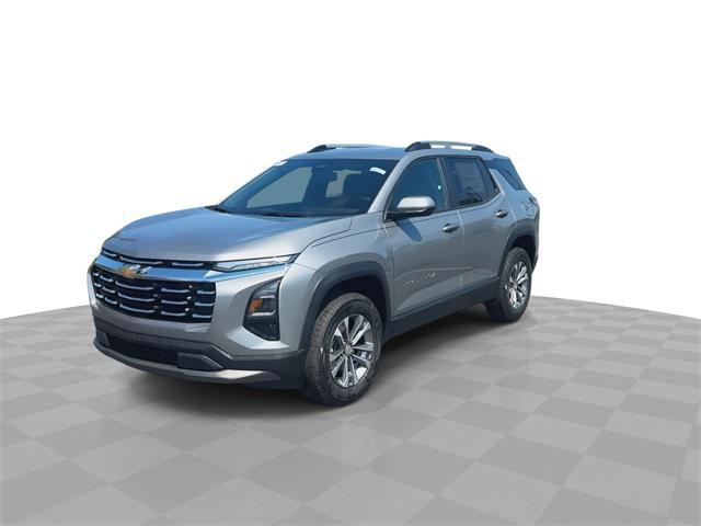new 2025 Chevrolet Equinox car, priced at $29,832