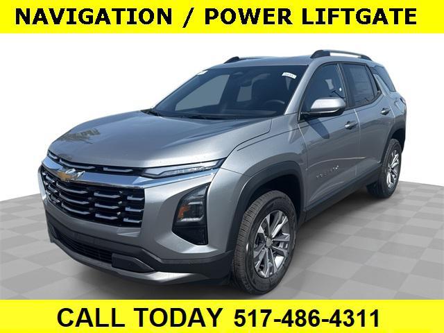 new 2025 Chevrolet Equinox car, priced at $29,832