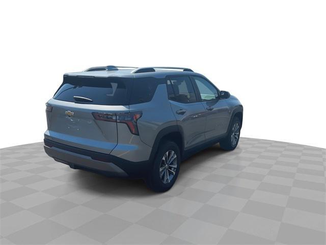 new 2025 Chevrolet Equinox car, priced at $29,832