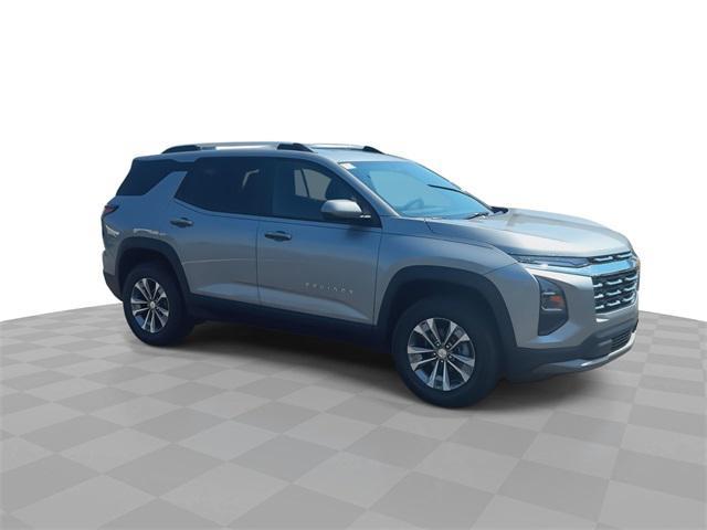 new 2025 Chevrolet Equinox car, priced at $29,832