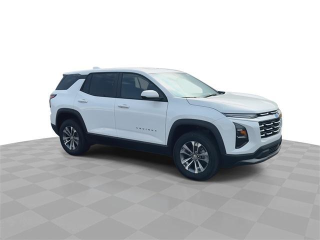 new 2026 Chevrolet Equinox car, priced at $34,310