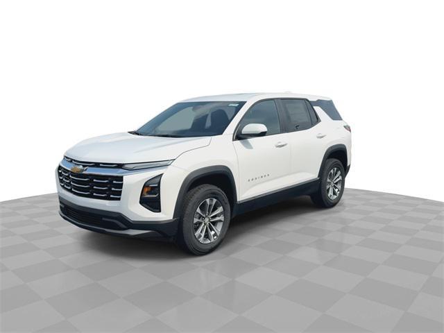 new 2026 Chevrolet Equinox car, priced at $34,310