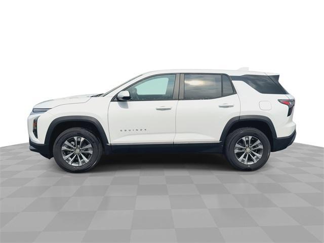 new 2026 Chevrolet Equinox car, priced at $34,310