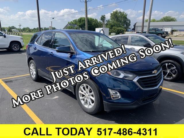 used 2019 Chevrolet Equinox car, priced at $15,500