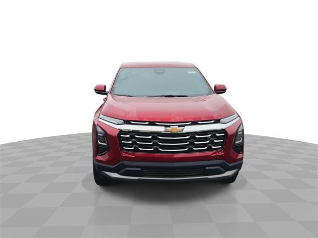 new 2026 Chevrolet Equinox car, priced at $28,321