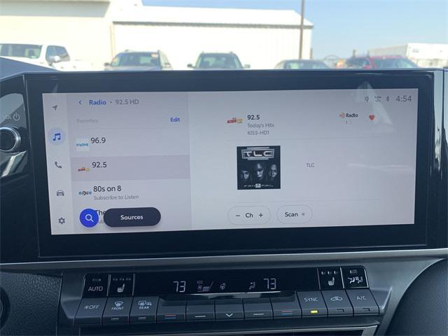 used 2025 Toyota Camry car, priced at $37,000
