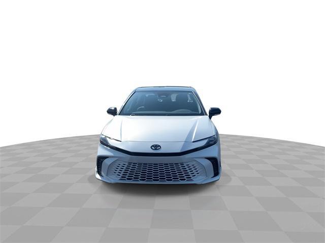 used 2025 Toyota Camry car, priced at $37,000