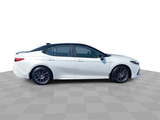 used 2025 Toyota Camry car, priced at $37,000